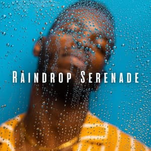 Raindrop Serenade: Brown Noise for Relaxation Bliss - Fan Brown Noises