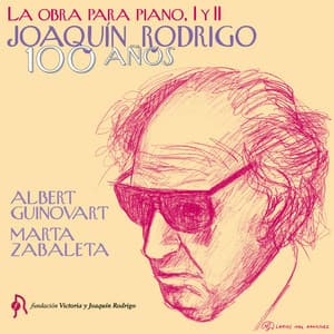 Joaquín Rodrigo. Obra para Piano II - Joaquín Rodrigo