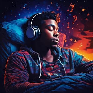 Calm Nights: Hip Hop Beats for Sleep - Relaxing Anime Lofi