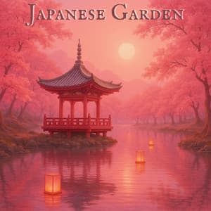 Japanese Garden Ambience - Lisa Thielman