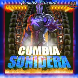 Cumbia Oriental - Cumbia Sonidera