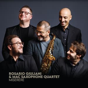 Miserere - Rosario Giuliani
