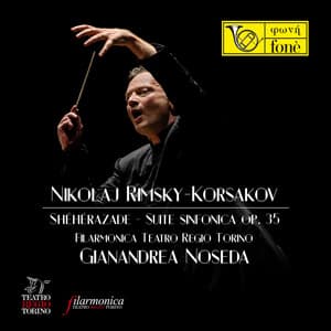 Nikolai Rimsky-Korsakov: Shéhérazade - Nikolai Rimsky-Korsakov