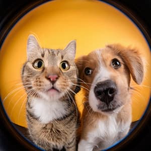 Suaves Melodías Lofi Para La Serenidad De Tu Mascota - Mascotas relajarse