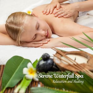Serene Waterfall Spa: Relaxation and Healing - Ultimate Waterflow