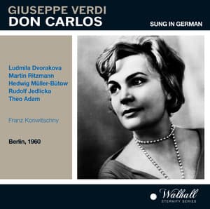 Verdi: Don Carlos - Giuseppe Verdi