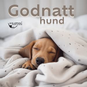 Godnatt hund: Terapi för stressad och sömnig hund - Avslappning Musik Akademi