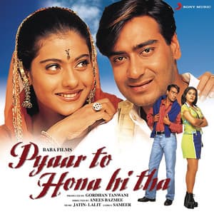 Pyaar To Hona Hi Tha - Jatin-Lalit