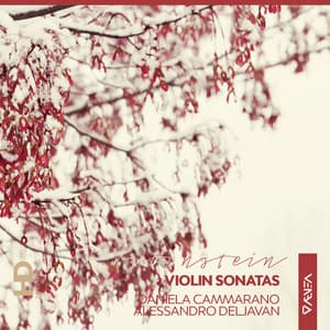 Rubinstein: Violin Sonatas - Anton Rubinstein
