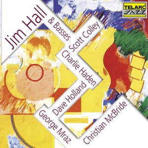 Jim Hall & Basses - Jim Hall