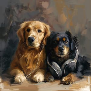 Melodías Para Cachorros: Música Alegre Para Perros - Caninos calmantes