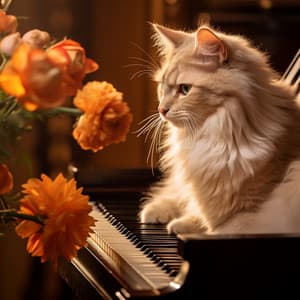 Cats Piano Moods: Feline Harmonies - Cat Harmonies