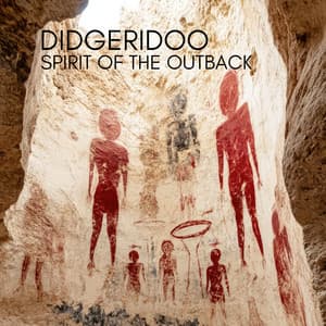 Spirit of the Outback: Didgeridoo Tales from the Heart of the Red Earth - Native Aboriginal Guru