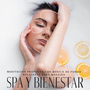 Meditación Profunda con Música de Fondo Relajante para Masajes, Spa y Bienestar - Academia de Música para SPA