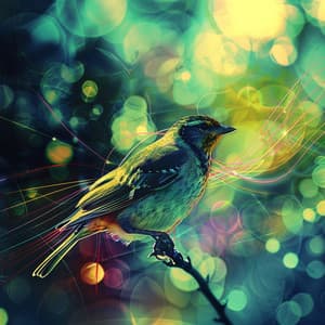 Binaural Dawn: Birds in Symphonic Light - 92 88 Hz - Delta Pure Waves