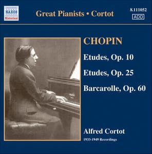 Chopin: Etudes - Frédéric Chopin