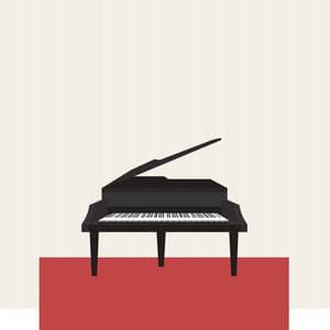 Ephemeral Piano: Echoes of the Infinite - Nightly Piano
