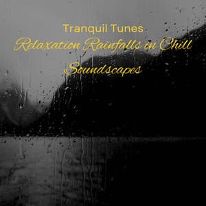 Tranquil Tunes: Relaxation Rainfalls in Chill Soundscapes - Chill Playlist
