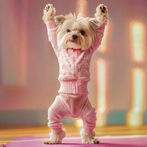 Ritmos Caninos: Tonos Energéticos Para Perros - Vigilancia profunda