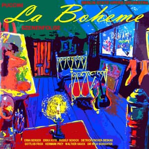 La Boheme - Giacomo Puccini