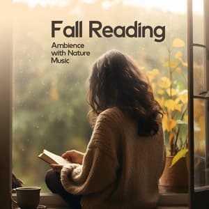 Fall Reading Ambience with Nature Music - Nature Music Sanctuary