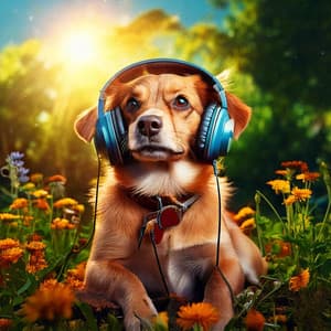 Daytime Dog Melodies: Music for Playful Moods - CHILL HITS