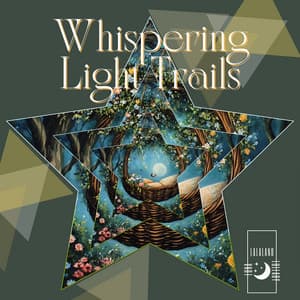 Whispering Light Trails - Luna Lalaland Lullaby