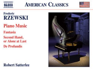 Rzewski: Piano Music - Frederic Rzewski