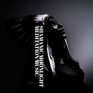 Shamanic Moonlight Meditation Music: Cosmic Energy, True Relaxation, Psychedelic Energy Flow - Relaxing Flute Music Zone