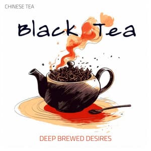 Black Tea: Deep Brewed Desires - Chinese Tea