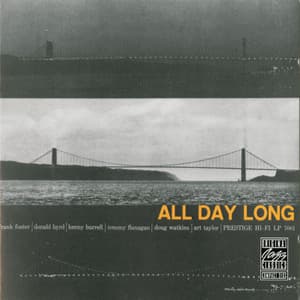 All Day Long - Kenny Burrell
