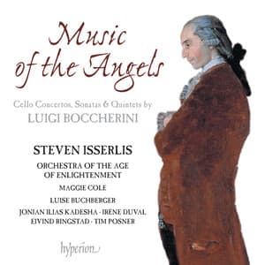 Boccherini: Cello Concertos, Sonatas & Quintets - Luigi Boccherini