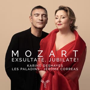 Mozart: Exsultate, jubilate! - Wolfgang Amadeus Mozart