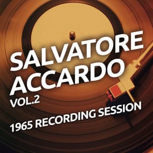 Salvatore Accardo - 1965 Recording Session vol.2 - Salvatore Accardo