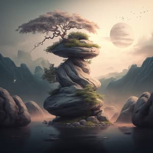 Zen Island - Sleep Meditation Dream Catcher