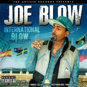 International Blow - The Fixtape - Joe Blow
