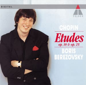 Chopin: Études, Op. 10 & 25 - Frédéric Chopin