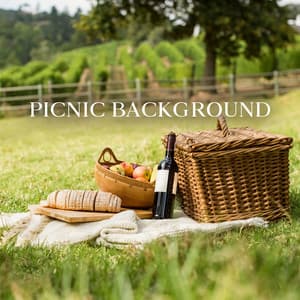 Picnic Background - BFAM Producers