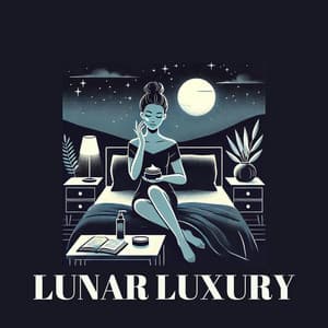 Lunar Luxury: Evening Spa Routine - Tranquility Day Spa Music Zone