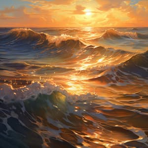 Melodías Tranquilas Del Mar: Serenidad Costera - Actores de la Naturaleza