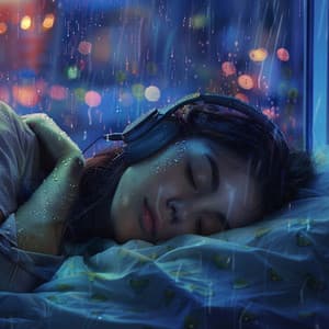 Lofi Nightfall: Sleep’s Caress - Art of Calming