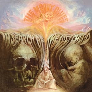 In Search Of The Lost Chord - The Moody Blues
