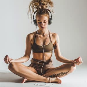 Music for Yoga Flow: Balancing Beats - Spiritual Yoga Harmony