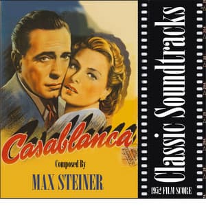 Casablanca - Warner Bros Studio Orchestra