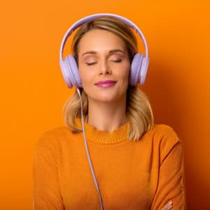 Flujo Melódico Para La Relajación: Música De Masaje Lofi - Tormenta de truenos