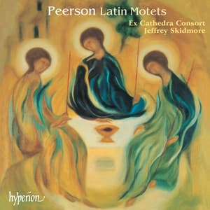 Martin Peerson: Latin Motets - Martin Peerson