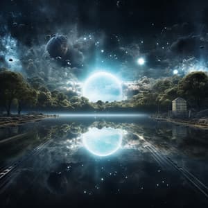 Riverside Relaxation Rhapsody: Music by the River - River Sounds