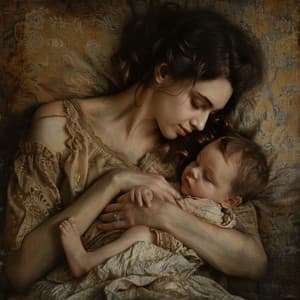 Sonidos Calmantes De Río Para El Descanso Del Bebé - Sueño de bebé con ruido gris