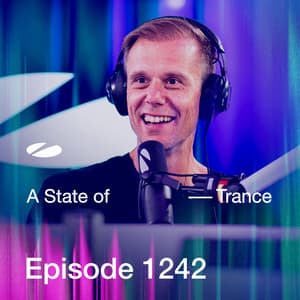 ASOT 1242 - A State of Trance Episode 1242 - Armin van Buuren ASOT Radio