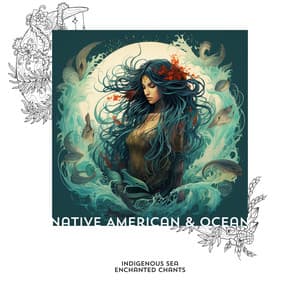 Indigenous Sea: Enchanted Chants - Native American & Ocean